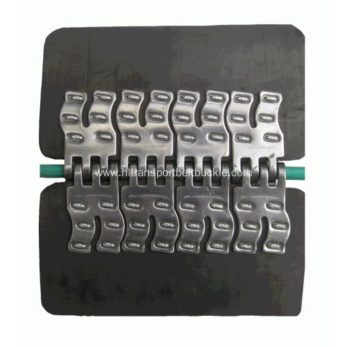 6-9mm Six Nail Belt Fastener